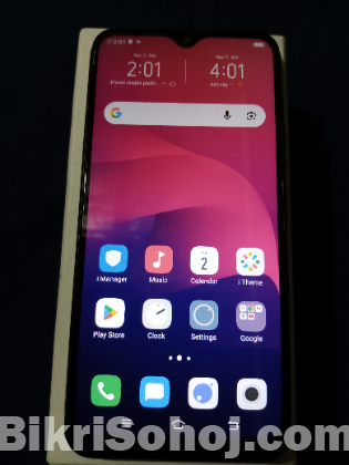 Vivo Y17 8/256 Full Box